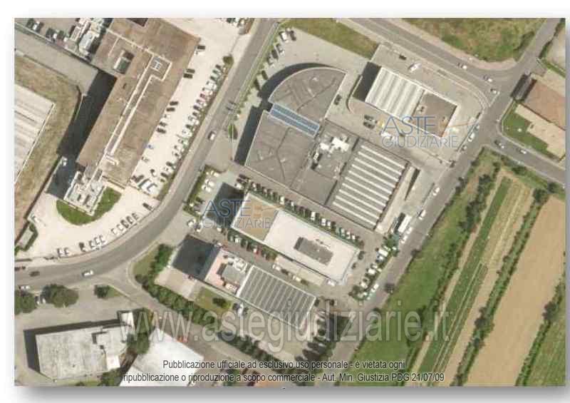 Unità immobiliare ad uso industriale
