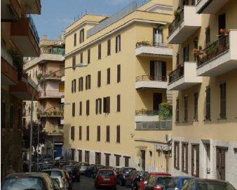 appartamento di 87 mq;. Identificativi catastali: fg 457 part 2418 sub 39