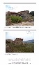 E: Edificio prospiciente la strada interna a comune,  contraddistinto dalla lettera “E” nelle pratiche edilizie,  con opere edili  ed impiantistiche non ultimate, urbanisticamente  previsto costituito da un’ unità immobiliare ad uso abitazione, composta: - al piano terra da  ingresso, soggiorno-pranzo con posto cottura, in parte a doppio volume,  due  disimpegni, bagno, due  camere entrambe  con cabina armadio ed una anche con bagno, ripostiglio-sottoscala e due vani scala di cui uno per accedere al piano primo composto da disimpegno, camera con bagno ed uno per accedere al piano soppalco  composto da disimpegno, bagno e soppalco con vista sul  soggiorno-pranzo. Esternamente si trovano un loggiato tergale ed uno frontale oltre ad un resede esclusivo.