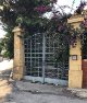 Immobile sito in Taranto, località San Vito, Via Lucci Marini n. 7, erroneamente indicato come civico 1 e più precisamente villa su due livelli con annessi locale garage e giardino di pertinenza.