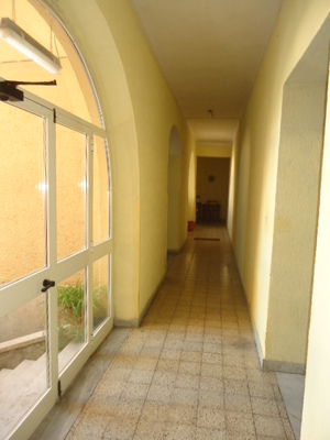 Immobile sito in SABAUDIA (LT) in Corso Vittorio Emanuele III, 69,piano secondo. Descrizione: Ingresso, corridoio, 2 camere, cucina e bagno + locale cantina. Mq. 80. Identificativi catastali: Foglio 109, part. 44, sub. 35  con cantina  foglio 109, part. 44, sub. 44
