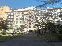 Appartamento sito in ROMA VIA PRINCIPE EUGENIO 106,  scala F, piano 4 INT.11 DI 3,5 VANI CON ASCENSORE. Mq. 49. N.C.E.U. categoria A2- foglio 502 part. 44 sub 86