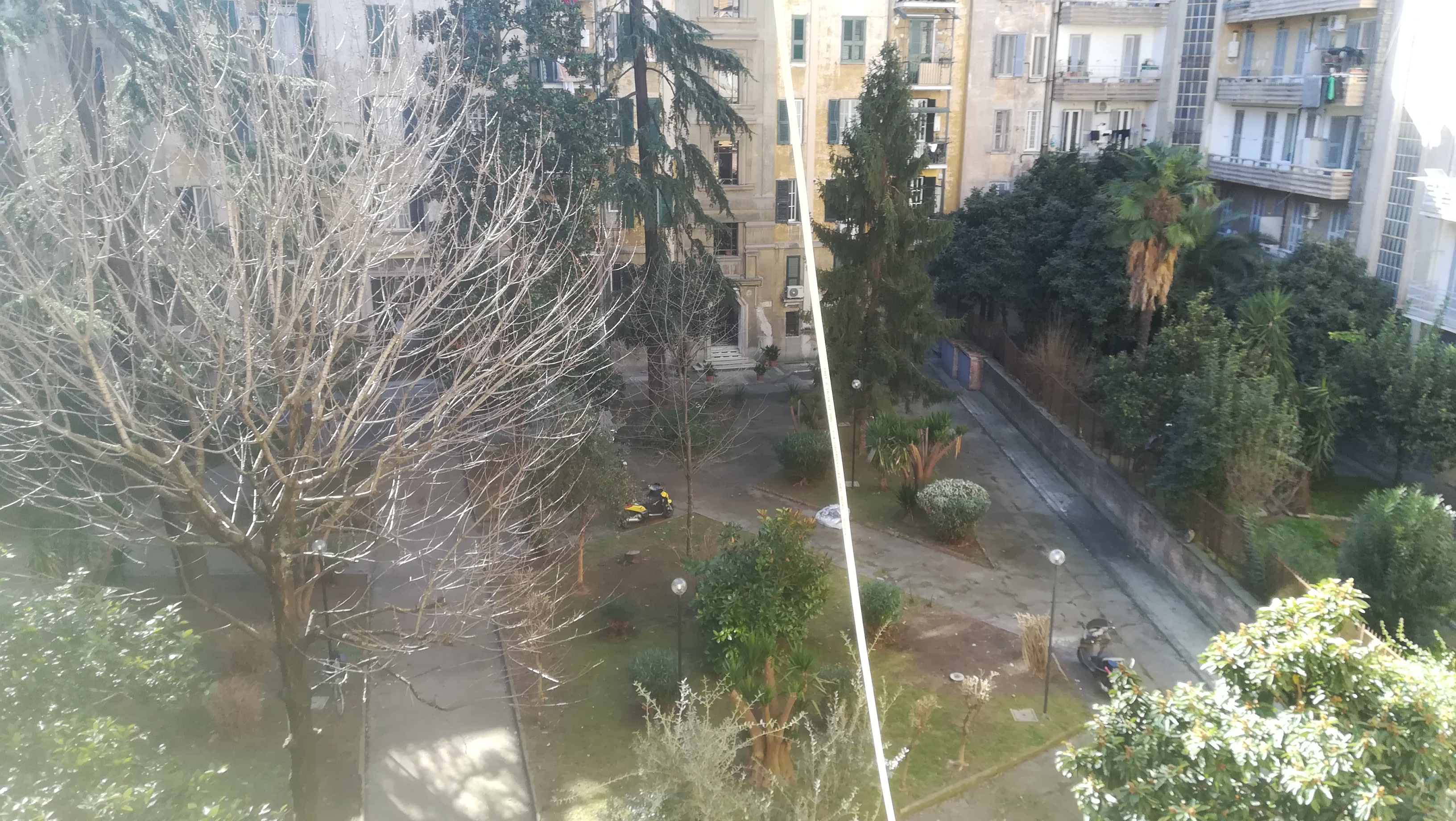 Appartamento sito in ROMA VIA PRINCIPE EUGENIO 106,  scala F, piano 4 INT.11 DI 3,5 VANI CON ASCENSORE. Mq. 49. N.C.E.U. categoria A2- foglio 502 part. 44 sub 86