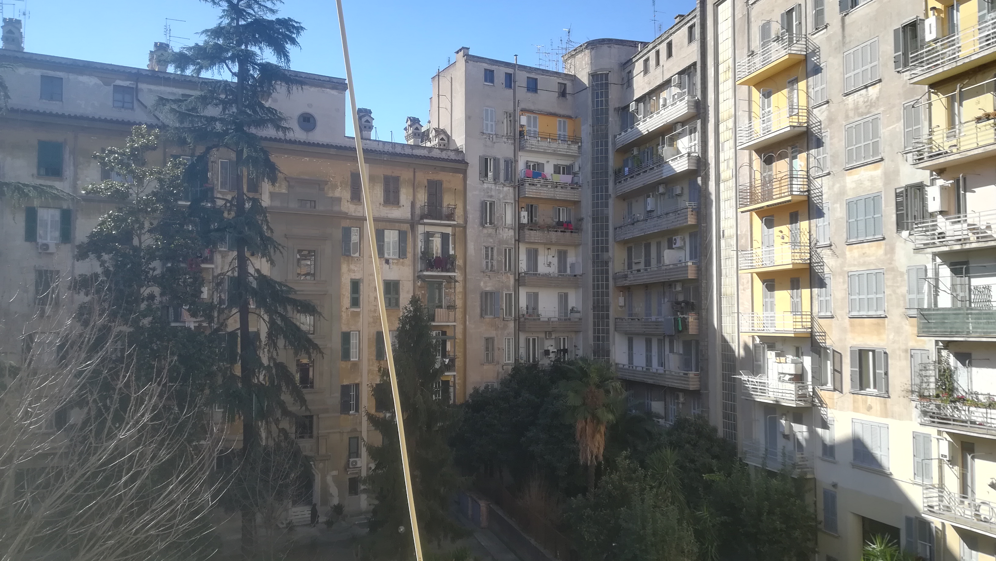 Appartamento sito in ROMA VIA PRINCIPE EUGENIO 106,  scala F, piano 4 INT.11 DI 3,5 VANI CON ASCENSORE. Mq. 49. N.C.E.U. categoria A2- foglio 502 part. 44 sub 86