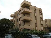 Descrizione: Ingresso, corridoio, 3 stanze, cucina, bagno e corte esterna esclusiva + cantina, posto auto scoperto e corte esterna esclusiva. Mq. 105 (compreso corte esterna) + 21 (cantina) + 9 (posto auto scoperto). N.C.E.U. foglio 8 part. 525 sub. 2, con cantina al foglio 8 part. 525 sub. 15 e posto auto scoperto al foglio 8 part. 1385 sub. 1 . Libero. Intera Proprietà