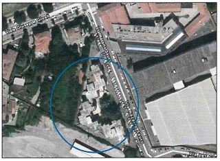 ufficio   + autorimessa sito in Lucca (LU), Via Nazzario Sauro 118. 113 mq totali (108 mq ufficio, 15 mq autorimessa). Piena proprietà. Locato