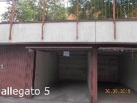 N.C.E.U. Unità secondaria non pertinenziale: box  categoria C/6  classe 8 foglio 1, part. 360, sub. 2. Mq. 14. Libero. Piena Proprietà. Turno d'asta 4°