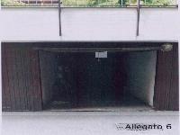 N.C.E.U. Unità secondaria non pertinenziale: box categoria C/6  classe 8  foglio 1, part. 235, sub. 22. Mq. 22. Libero. Piena Proprietà. Turno d'asta 4°