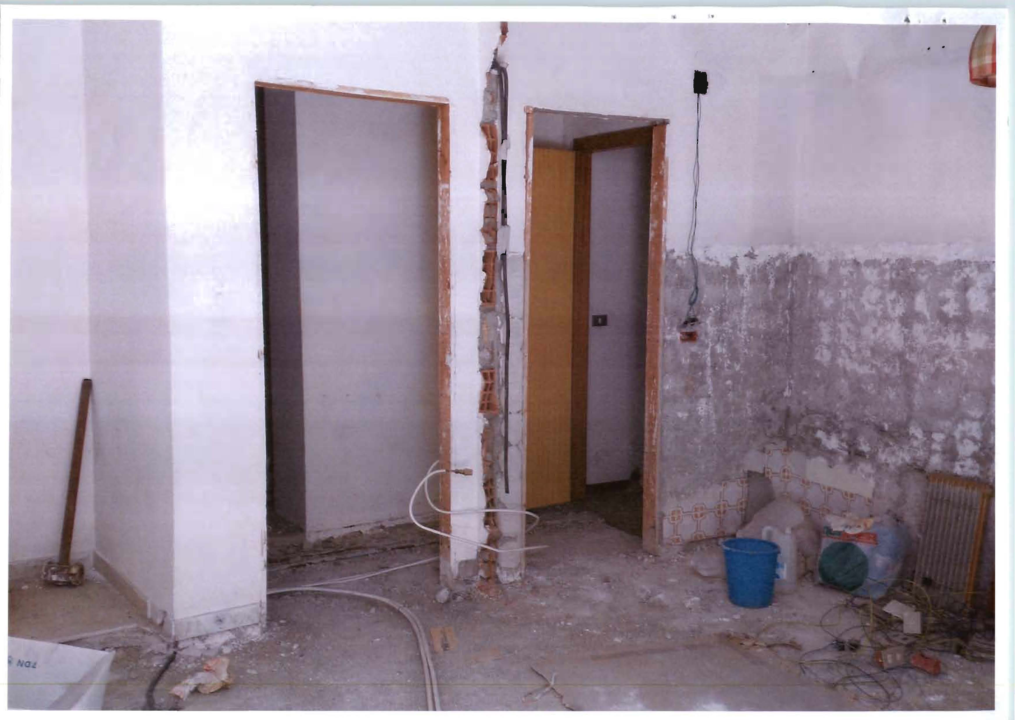 Immobile sito in REGGIO CALABRIA (RC) Via Nazionale Pentimele, 87/N. Descrizione: 4,5 vani catastali con n. 1 locale wc. N.C.E.U. foglio 21 part. 222, sub. 47