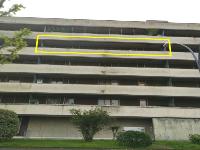 Immobile sito in Via Albona 9 Treviso, C.A.P. 31100, Scala D, Piano 4 int. 12 appartamento al piano quarto costituito da cucina, soggiorno/pranzo, ingresso, disimpegno, due camere, un bagno, un ripostiglio e due terrazze, oltre alla soffitta mq 111 + pertinenziale box auto coperto in autorimessa interrata mq 15. NCEU  Fg A/6 part. 1271 sub 68 cat. A02 rendita 464,81  Fg A/6 part. 1271 sub 97 cat. C06 rendita 57,84. LOCATO Contratto di locazione uso abitativo ex art.2, comma 3 legge 431/1998, con durata anni 3, decorrenza dal 01/05/2017 al 30/04/2020, canone mensile € 374,84 oltre oneri condominiali. PIENA Proprietà locato base d'asta già ridotta del 30%