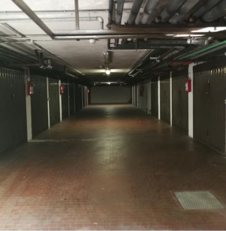 Immobile sito in Via Albona 9 Treviso, C.A.P. 31100, Scala D, Piano 4 int. 12 appartamento al piano quarto costituito da cucina, soggiorno/pranzo, ingresso, disimpegno, due camere, un bagno, un ripostiglio e due terrazze, oltre alla soffitta mq 111 + pertinenziale box auto coperto in autorimessa interrata mq 15. NCEU  Fg A/6 part. 1271 sub 68 cat. A02 rendita 464,81  Fg A/6 part. 1271 sub 97 cat. C06 rendita 57,84. LOCATO Contratto di locazione uso abitativo ex art.2, comma 3 legge 431/1998, con durata anni 3, decorrenza dal 01/05/2017 al 30/04/2020, canone mensile € 374,84 oltre oneri condominiali. PIENA Proprietà locato base d'asta già ridotta del 30%