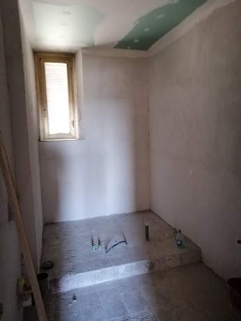 APPARTAMENTO INT.15 DI 5,5 VANI CON ASCENSORE in ROMA Via G. B. Bodoni n°100, scala E, piano 5 + pertinenziale BALCONE. Mq. 109. LIBERO. Identificativi catastali A/4, foglio 517, part. 1, sub. 15