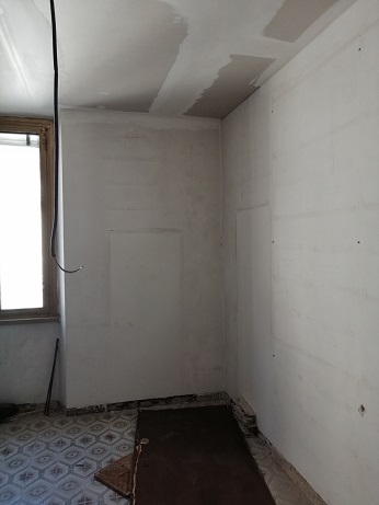 APPARTAMENTO INT.15 DI 5,5 VANI CON ASCENSORE in ROMA Via G. B. Bodoni n°100, scala E, piano 5 + pertinenziale BALCONE. Mq. 109. LIBERO. Identificativi catastali A/4, foglio 517, part. 1, sub. 15