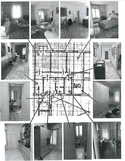 Appartamento + Cantina, in Bologna (BO) Via Santo Stefano 29. Mq 159. Piena proprietà. Libero