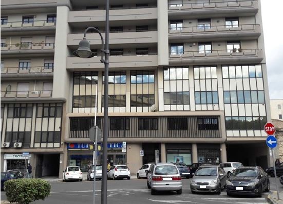 Posto auto scoperto, in Cagliari (CA) Via G.B. Tuveri snc. Mq 11. Proprietà per 50%. Libero