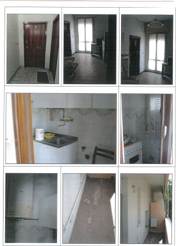 Appartamento + cantina + posto auto scoperto, in Cesenatico (FC) Viale Mantegna 19. Mq 50. Proprietà per 50%. Libero