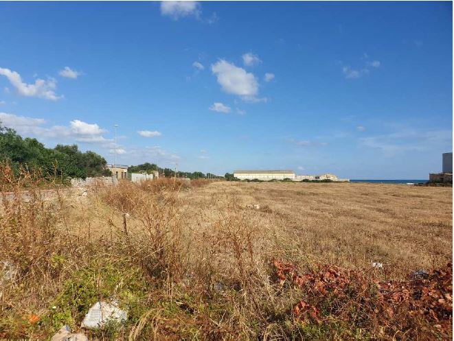Terreni, in Giovinazzo (BA) Via SS n. 16 snc. Mq 24275. Piena proprietà. Libero