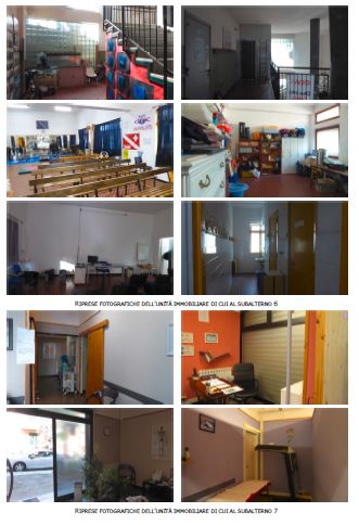 Magazzino - locale -negozio, in La Spezia (SP) Via S.A.M. Giannelli 19. Mq 585 totali - 23 mq magazzino, mq 432 locale, mq 130 negozio. Piena proprietà. Locato