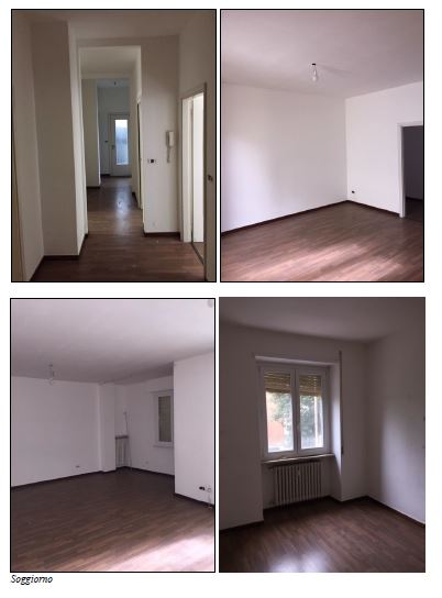 Appartamento, in Milano (MI) Via Cimabue 15. Mq 130. Piena proprietà. Libero