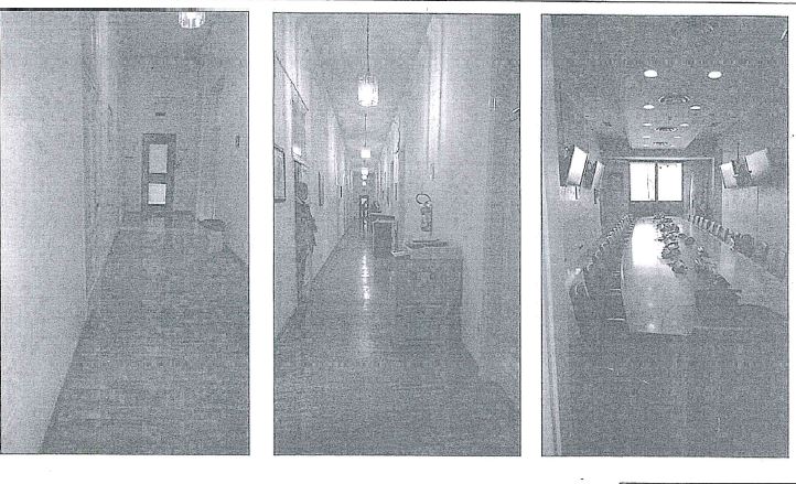 Due corpi di fabbrica. Corpo principale situato all'angolo tra Via Sicilia con Via Toscana. Corpo secondario ex chiesa Gentilizia + Cortile interno, in Roma (RM) Via Toscana 8-10a-12. Mq 6016 (32480 m3). Piena proprietà. Utilizzato ESACRI - libero al 31/12/2021