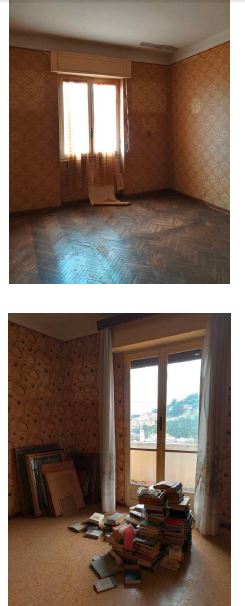 Appartamento, in Sanremo (IM) Via Zefiro Massa 326. Mq 61. Proprietà per 50%. Libero