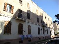 Immobile, sito in TARANTO (TA) VIA GIAN BATTISTA MAGNAGHI 10 . Descrizione: Corridoio, cucina, soggiorno, bagno, due camere, disimpegno, ripostiglio + pertinenziale 2 depositi e posto auto scoperto . Mq. 130. Identificativi catastali: A3 foglio 244 part. 21131 sub. 20, con deposito al foglio 244 part. 21131 sub. 37, deposito al foglio 244 part. 21131 sub. 38 posto auto scoperto al foglio 244 part. 21131 sub. 69