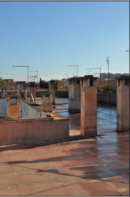 Immobile, sito in TARANTO (TA) VIA GIAN BATTISTA MAGNAGHI 10 . Descrizione: Corridoio, cucina, soggiorno, bagno, due camere, disimpegno, ripostiglio + pertinenziale 2 depositi e posto auto scoperto . Mq. 130. Identificativi catastali: A3 foglio 244 part. 21131 sub. 20, con deposito al foglio 244 part. 21131 sub. 37, deposito al foglio 244 part. 21131 sub. 38 posto auto scoperto al foglio 244 part. 21131 sub. 69