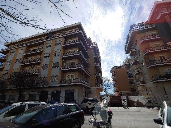 Appartamento posto al piano quinto di 6,5 vani catastali + n.1 cantina pertinenziale; 120 mq Totale escluse aree scoperte 115 mq. Identificativi catastali: Fg. 797 P.lla 133 Sub. 39 (appartamento) Fg. 797 P.lla 133 Sub.85 (cantina).
