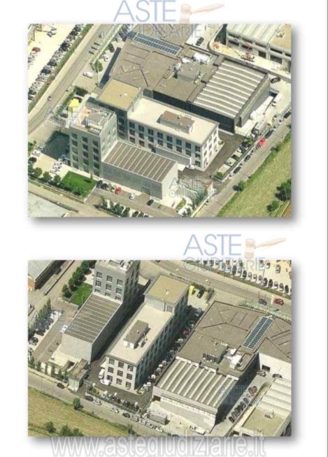 Unità immobiliare ad uso industriale