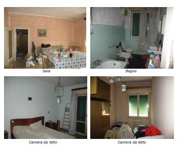 Appartamento + Box in Brescia (BS) Via Traversa Decima n.9/5; 98 mq + 16 mq. Piena proprietà lotto LIBERO, turno 2^.