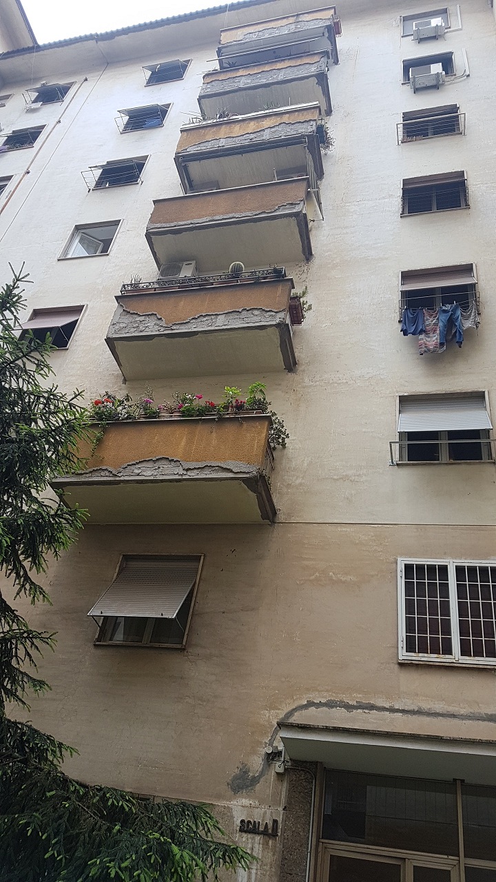 Unità Residenziale cat. A/3 foglio 956 part. 352 sub 40 rendita 848,28