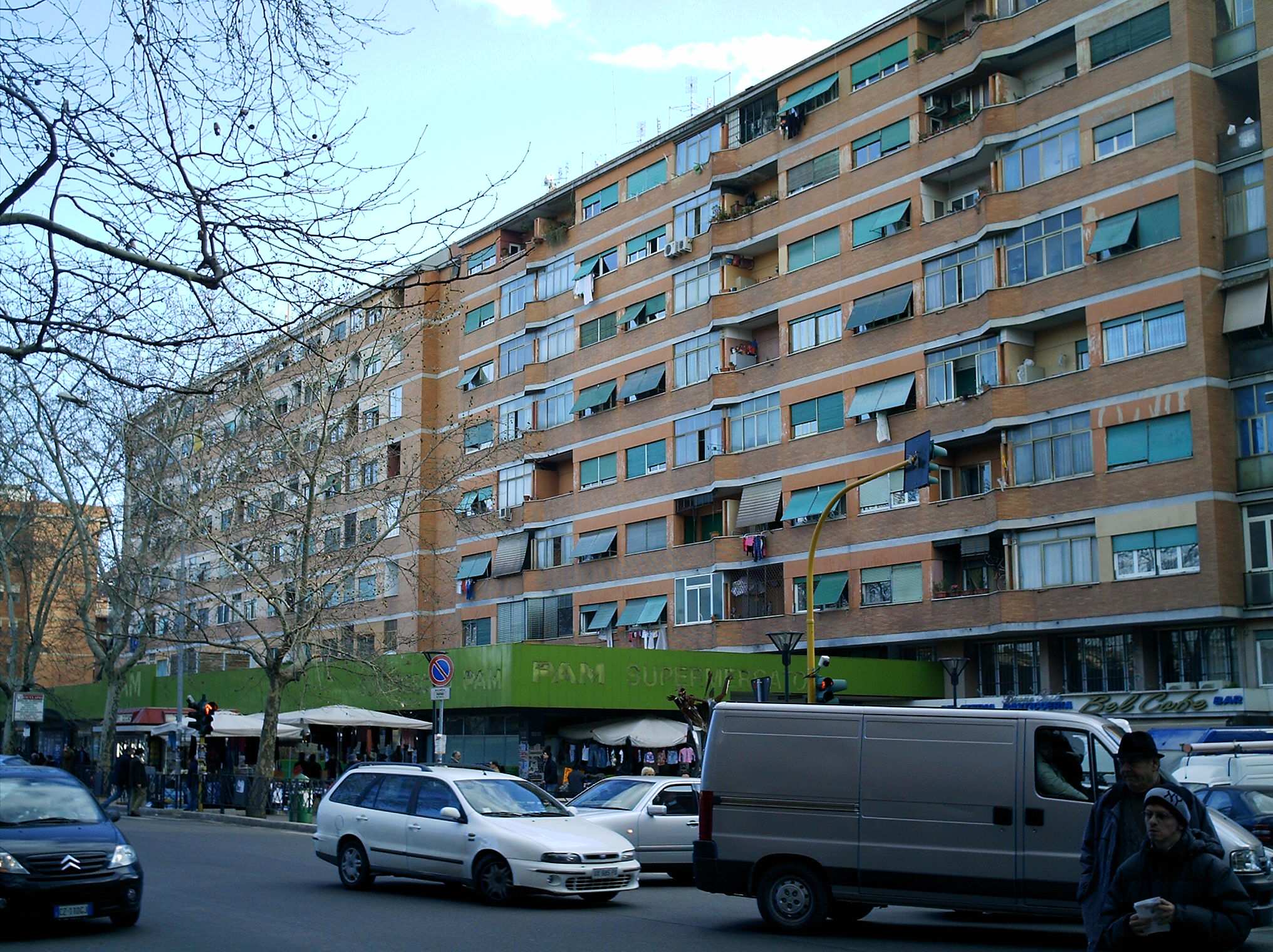 Unità Residenziale cat. A/3 foglio 812 part. 285 sub 81 rendita 848,28