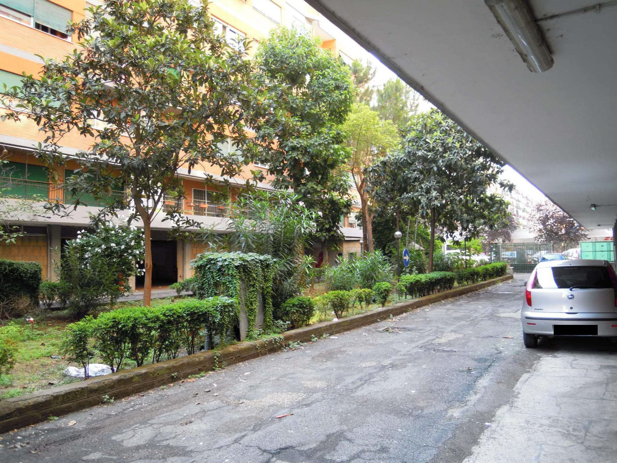 Unità Residenziale cat. A/3 foglio 812 part. 285 sub 81 rendita 848,28