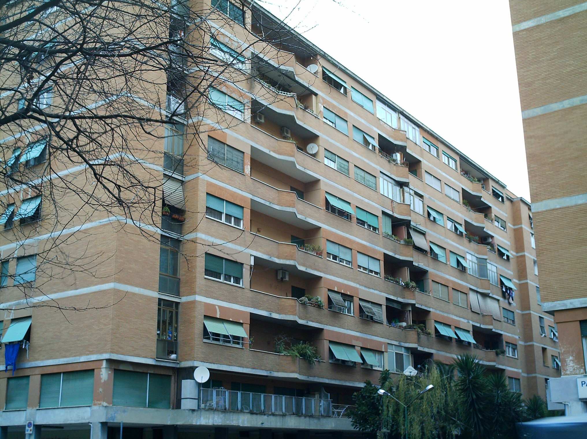Unità Residenziale cat. A/3 foglio 812 part. 285 sub 81 rendita 848,28