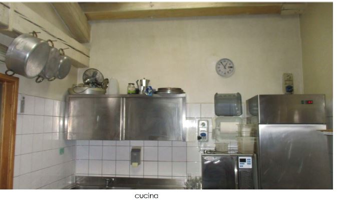 Immobile adibito ad attività di ristorazione posto in Comune di Firenze Via Pacinotti 18/C2 e 18/C3 ex 38/R