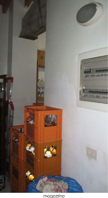 Immobile adibito ad attività di ristorazione posto in Comune di Firenze Via Pacinotti 18/C2 e 18/C3 ex 38/R (magazzino)