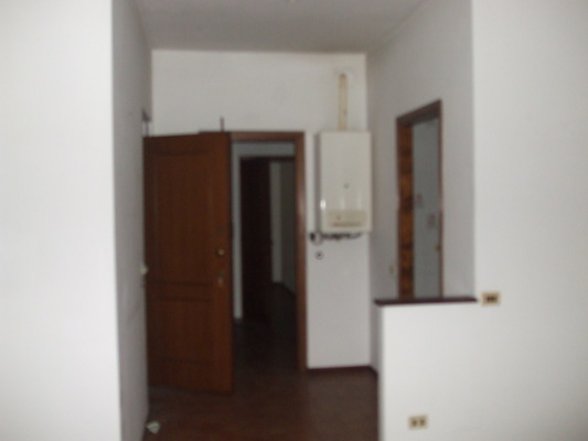 Appartamento in TORINO VIA S. GIOVANNI BOSCO 100, sc. A, piano primo. disimpegno, soggiorno, 2 camere, cucina, 2 wc e ripostiglio + pertinenziale cantina. N.C.E.U. Categoria Catastale A3 foglio 1177 part. 71 sub. 17 (inclusa cantina ad uso esclusivo). Mq 117. Libero. Piena proprietà