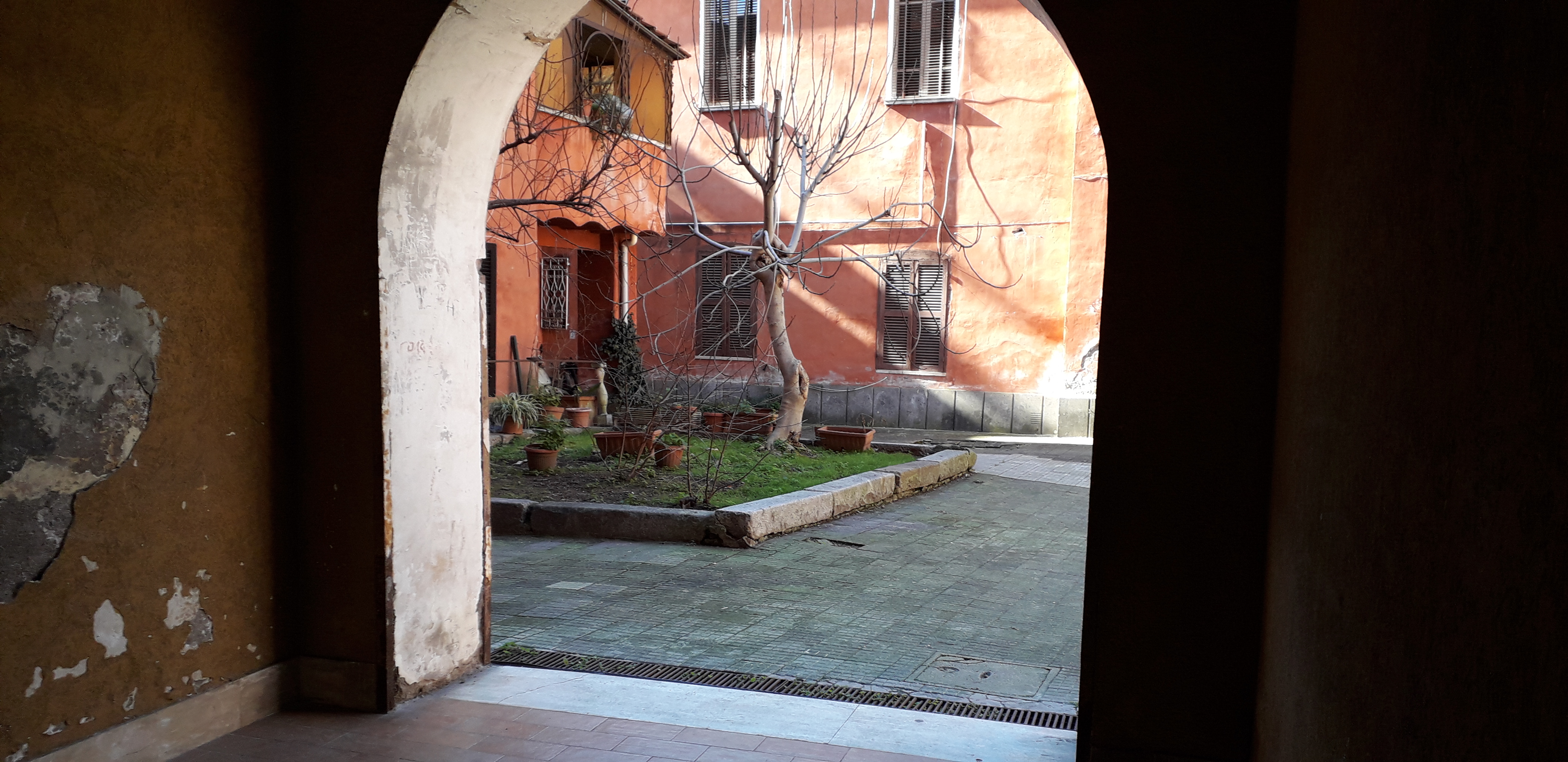 Via Degli Orti D Alibert 27